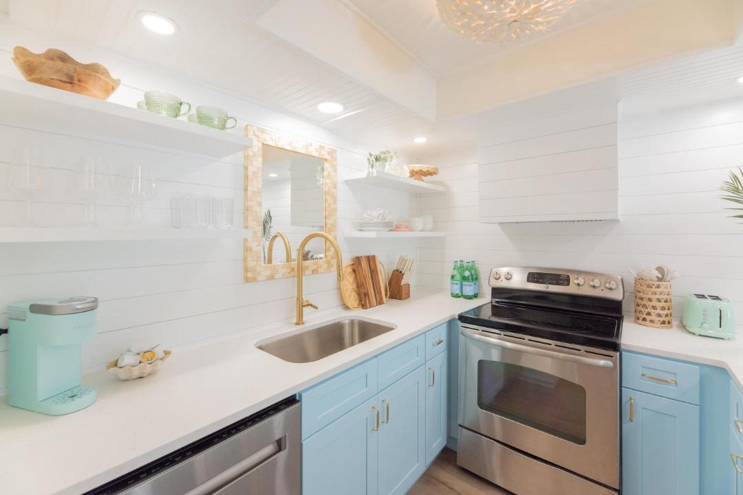 Photo of Kitchen in St. Augustine Beach