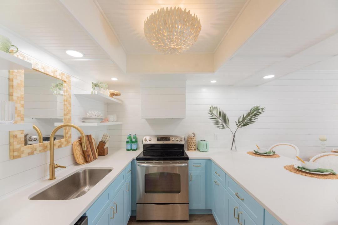 Photo of Kitchen in St. Augustine Beach