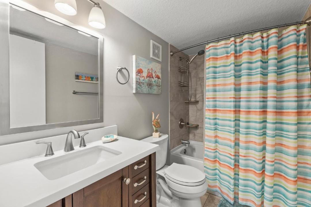 Photo of Bathroom in St. Augustine Beach