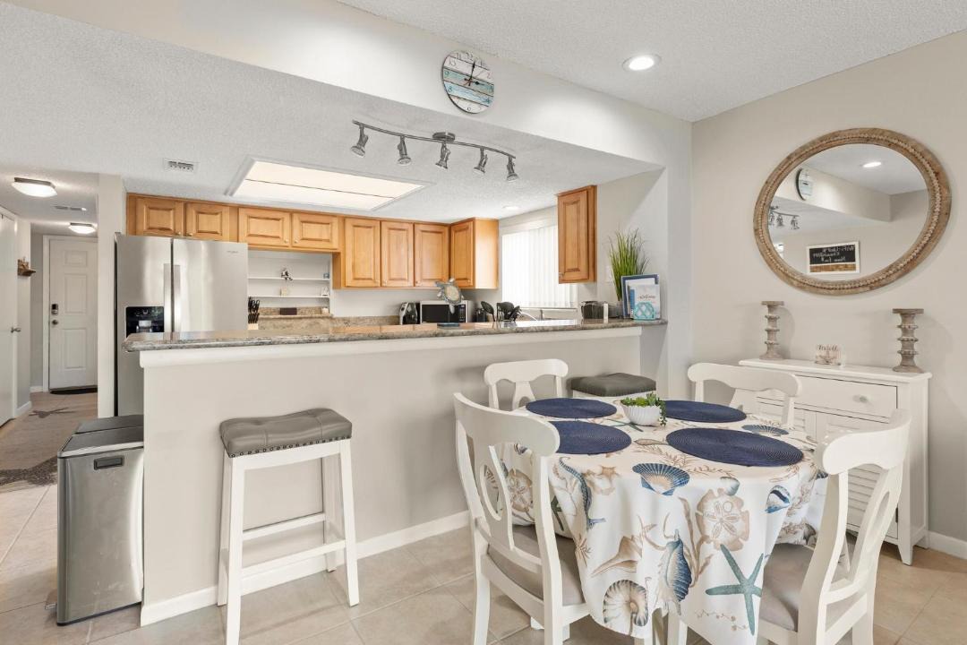 Photo of Kitchen in St. Augustine Beach