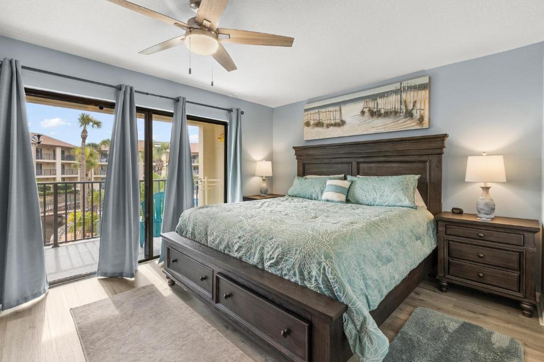 Photo of Bedroom in St. Augustine Beach