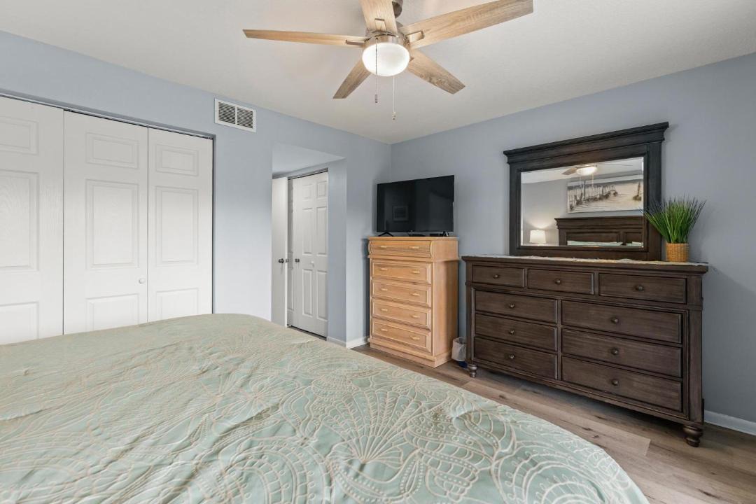 Photo of Bedroom in St. Augustine Beach