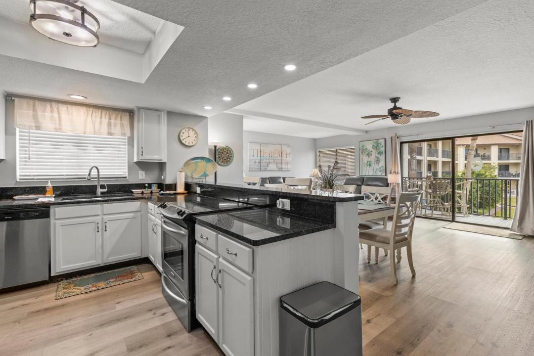 Photo of Kitchen in St. Augustine Beach