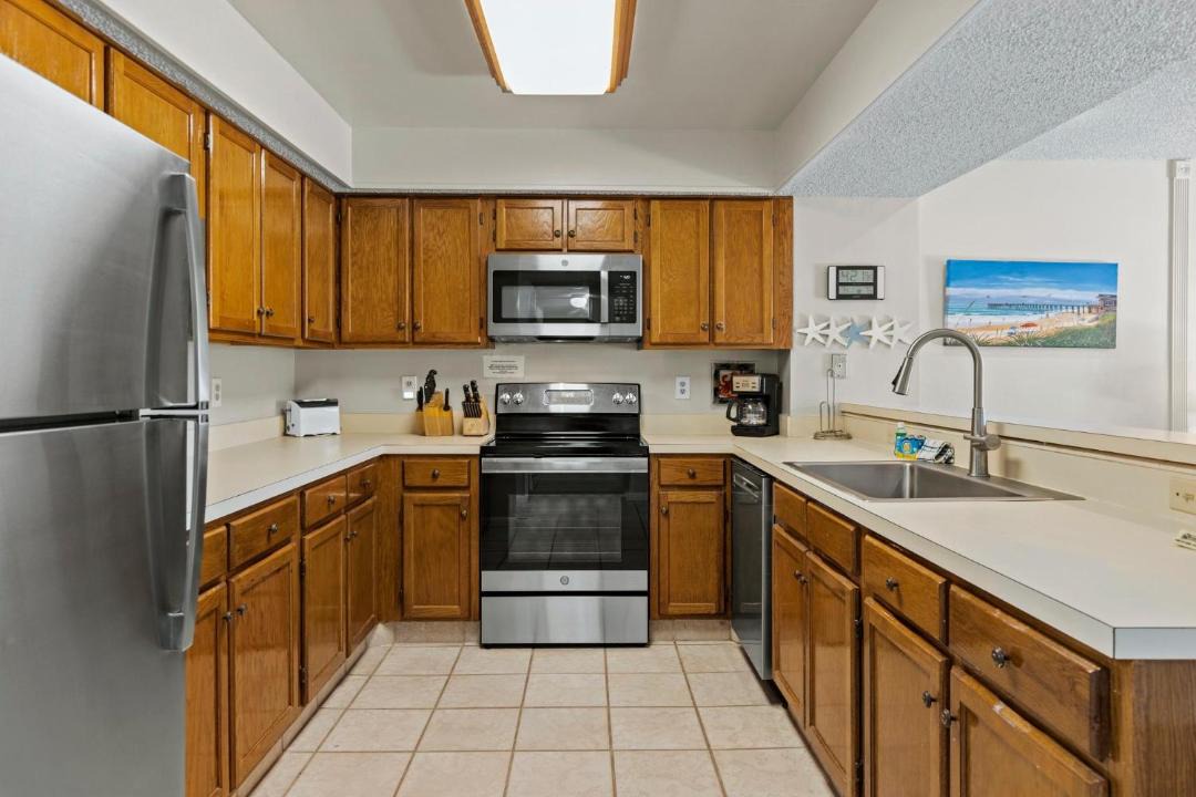 Photo of Kitchen in St. Augustine Beach