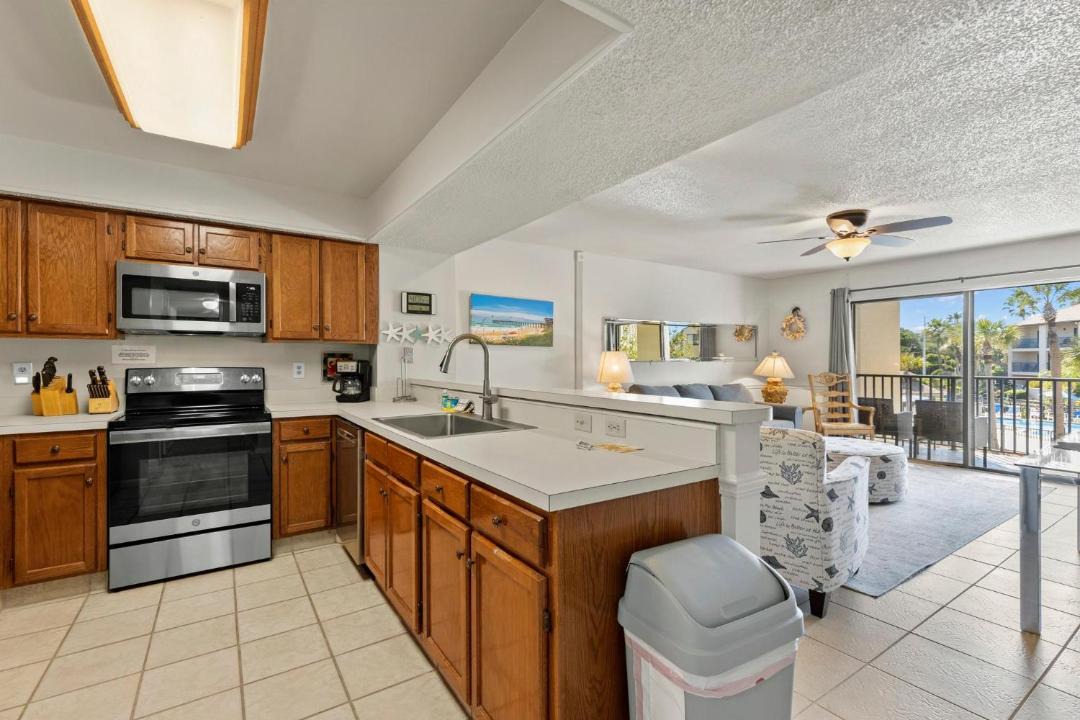 Photo of Kitchen in St. Augustine Beach