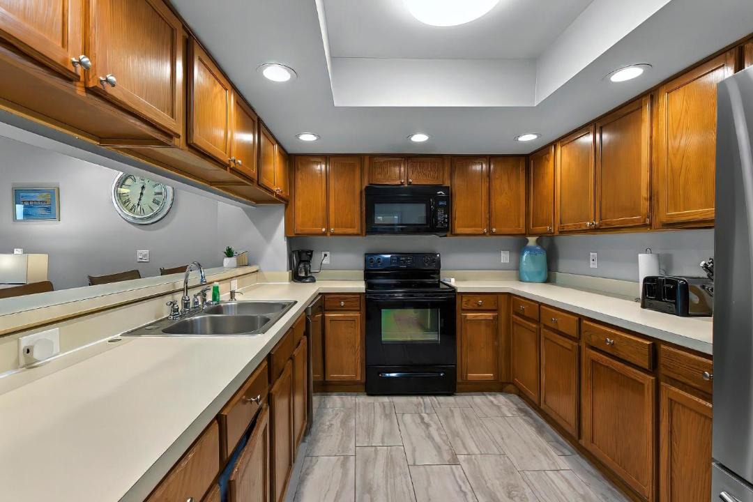 Photo of Kitchen in St. Augustine Beach