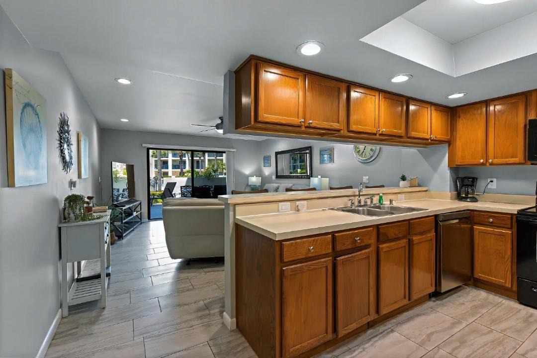 Photo of Kitchen in St. Augustine Beach