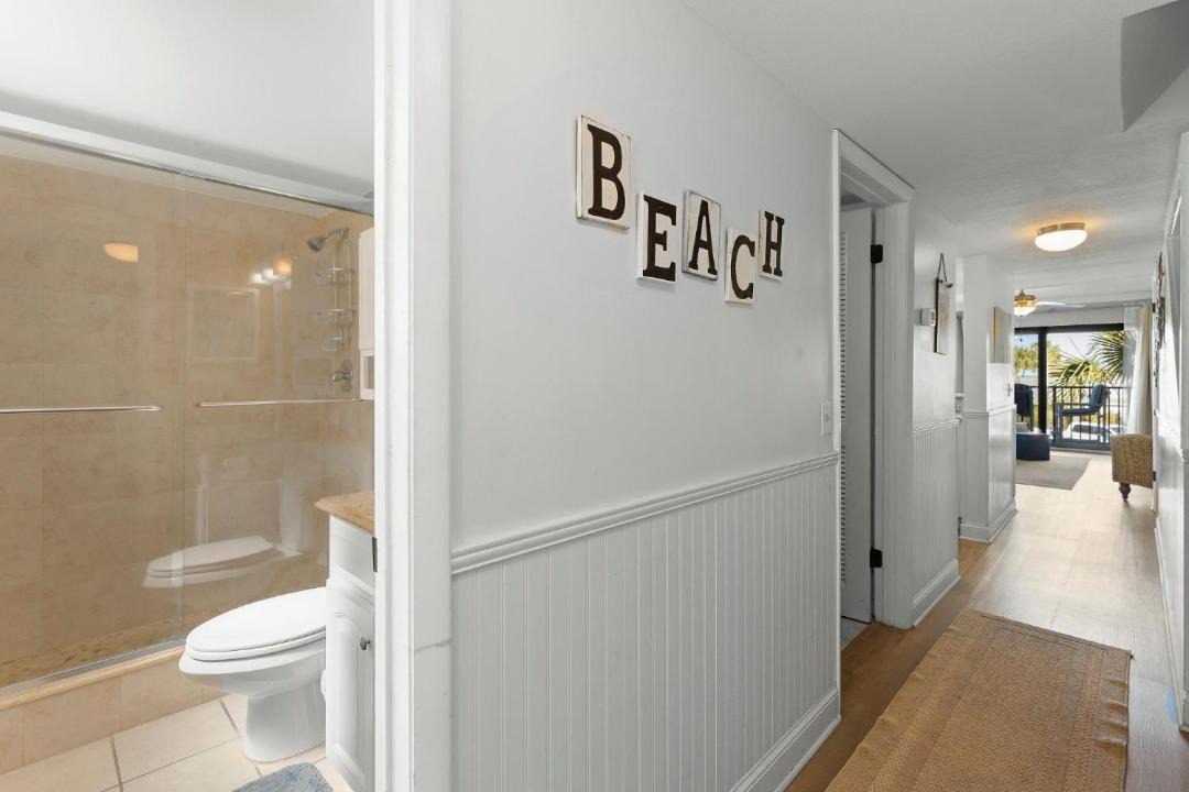 Photo of Bathroom in St. Augustine Beach