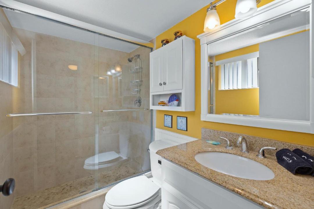 Photo of Bathroom in St. Augustine Beach