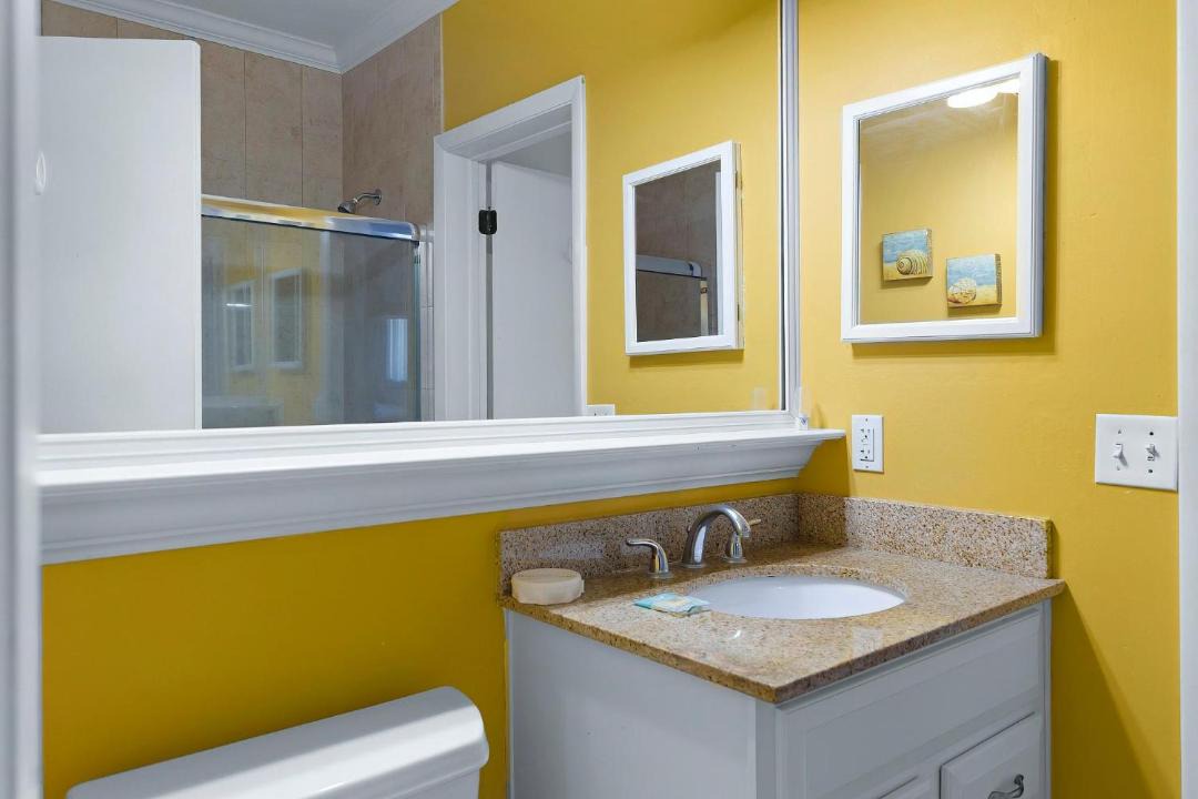 Photo of Bathroom in St. Augustine Beach