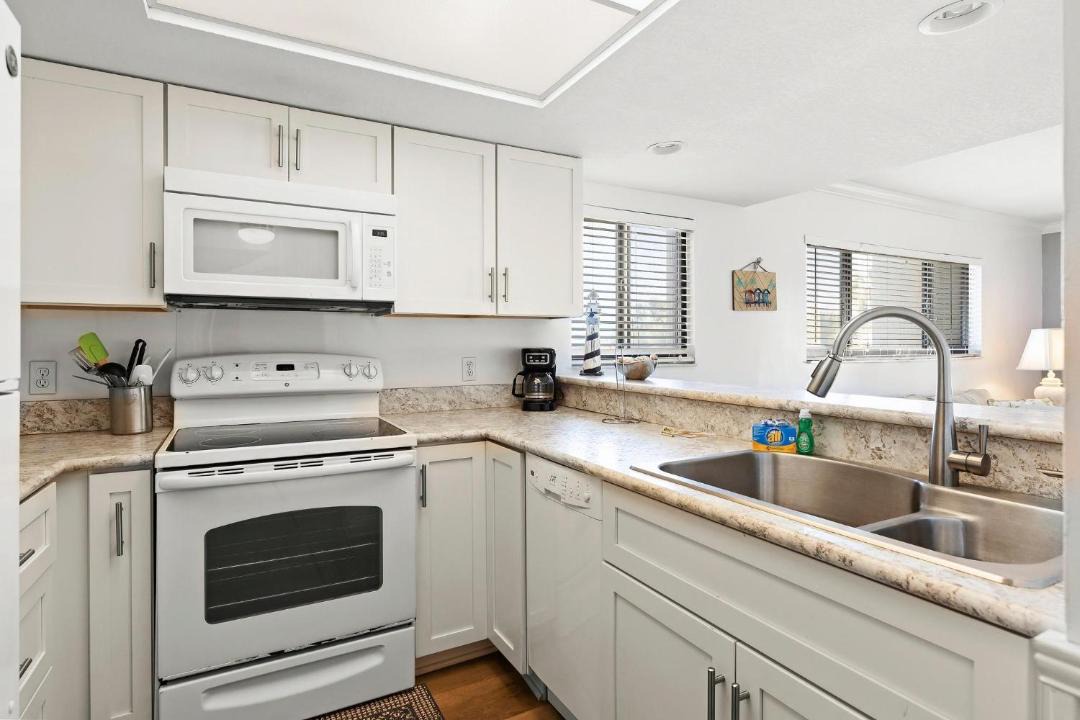 Photo of Kitchen in St. Augustine Beach