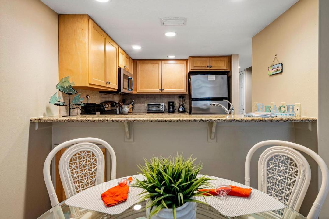 Photo of Kitchen in St. Augustine Beach