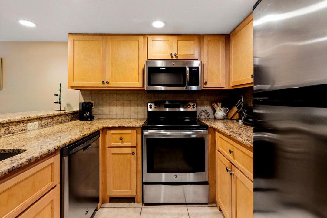 Photo of Kitchen in St. Augustine Beach