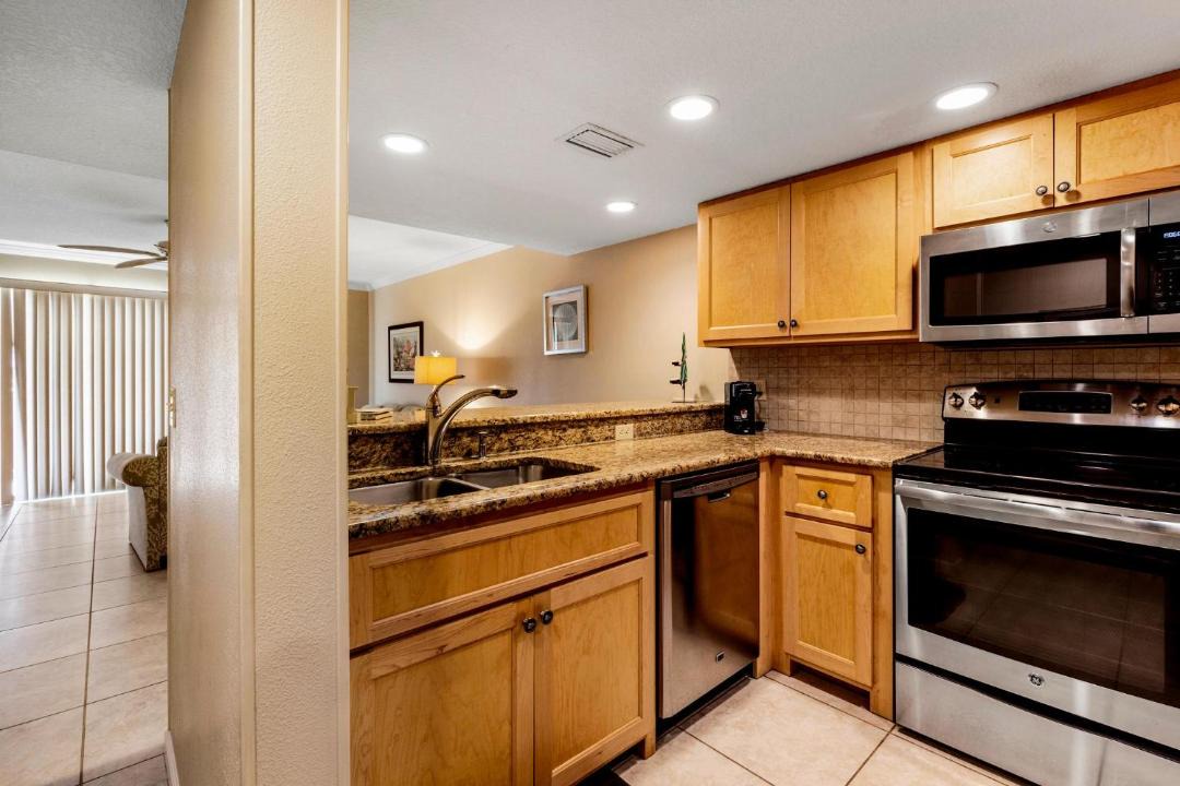 Photo of Kitchen in St. Augustine Beach