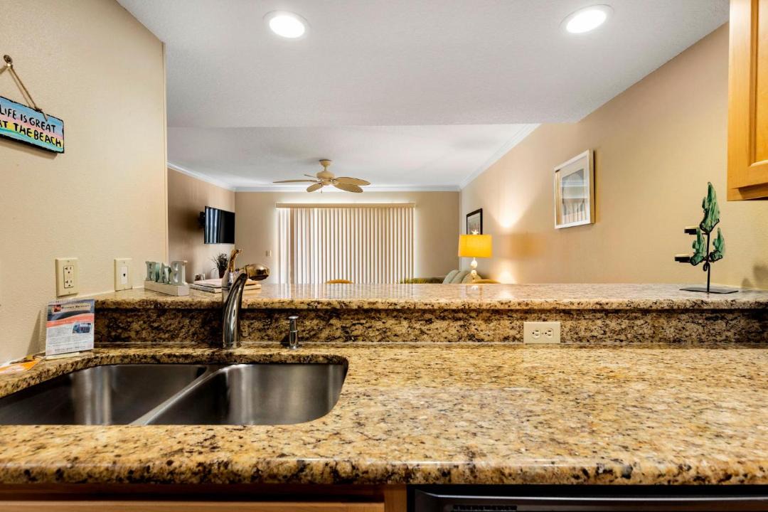 Photo of Kitchen in St. Augustine Beach
