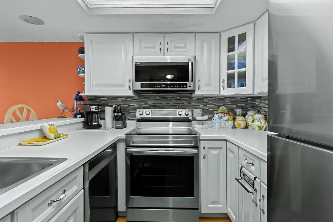 Photo of Kitchen in St. Augustine Beach