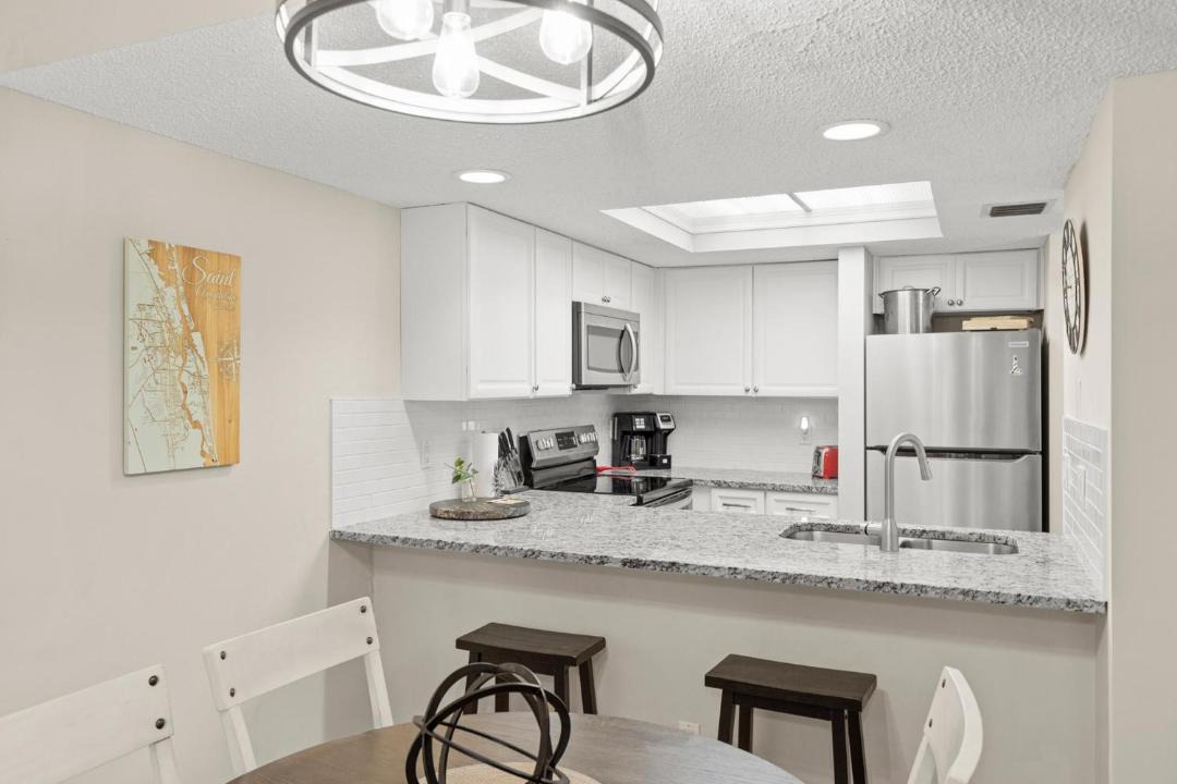 Photo of Kitchen in St. Augustine Beach
