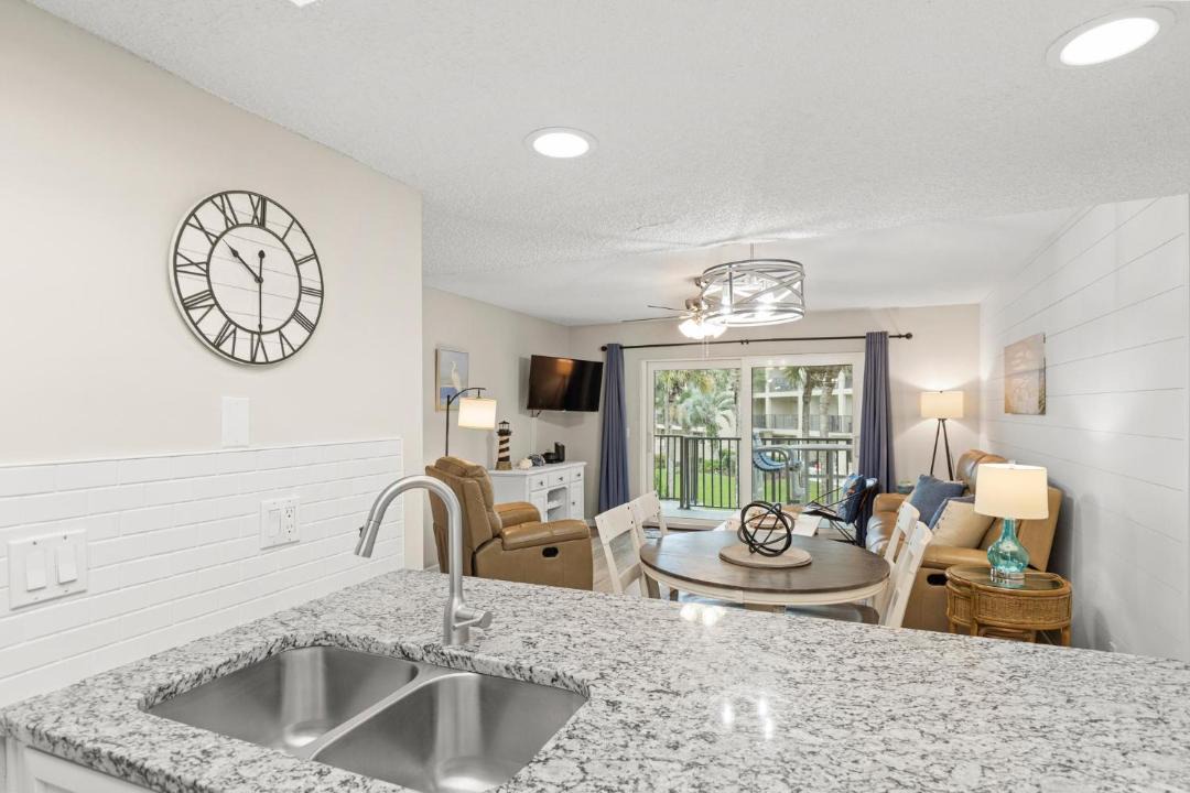 Photo of Kitchen in St. Augustine Beach