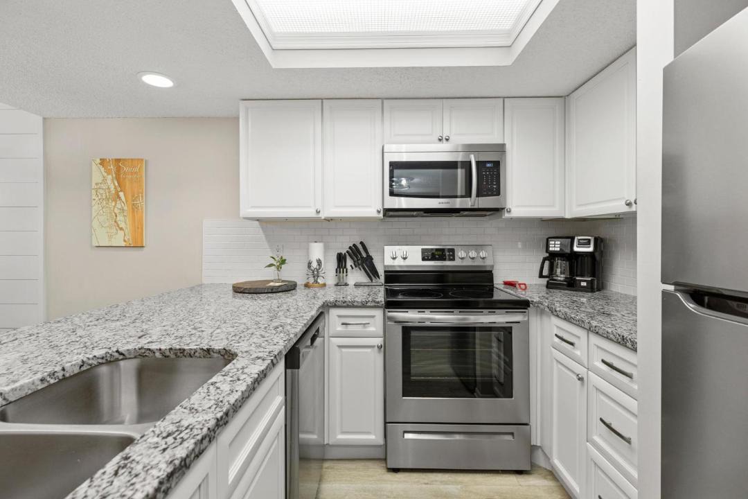 Photo of Kitchen in St. Augustine Beach