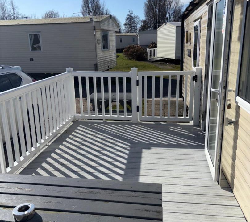 Photo of Patio Balcony in Blackpool