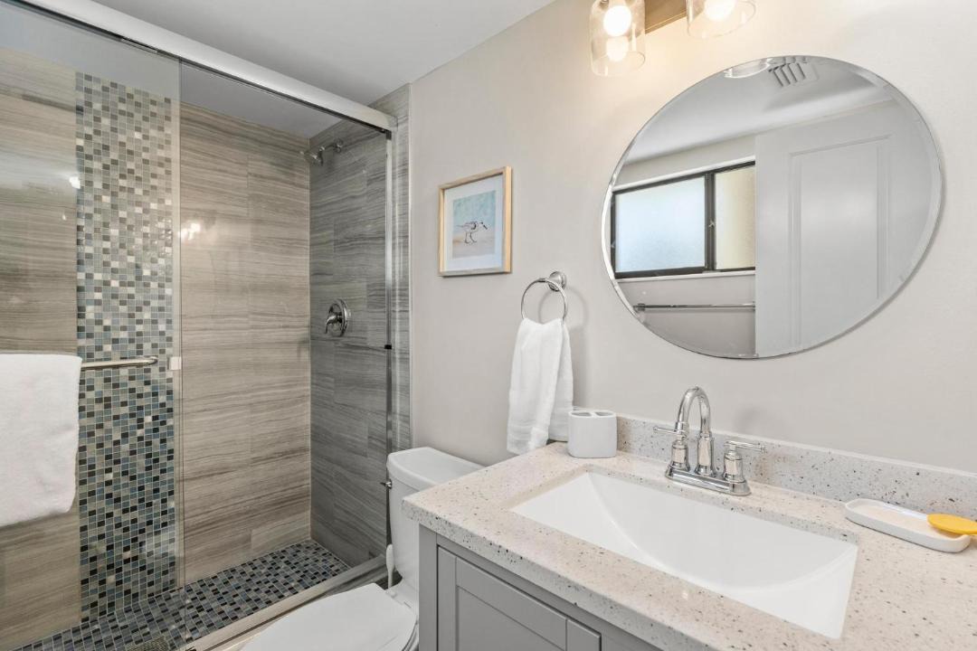 Photo of Bathroom in St. Augustine Beach