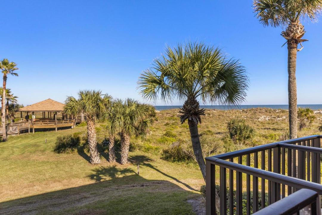 Photo of Patio Balcony in St. Augustine Beach