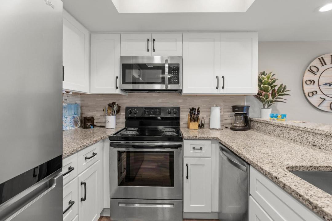 Photo of Kitchen in St. Augustine Beach