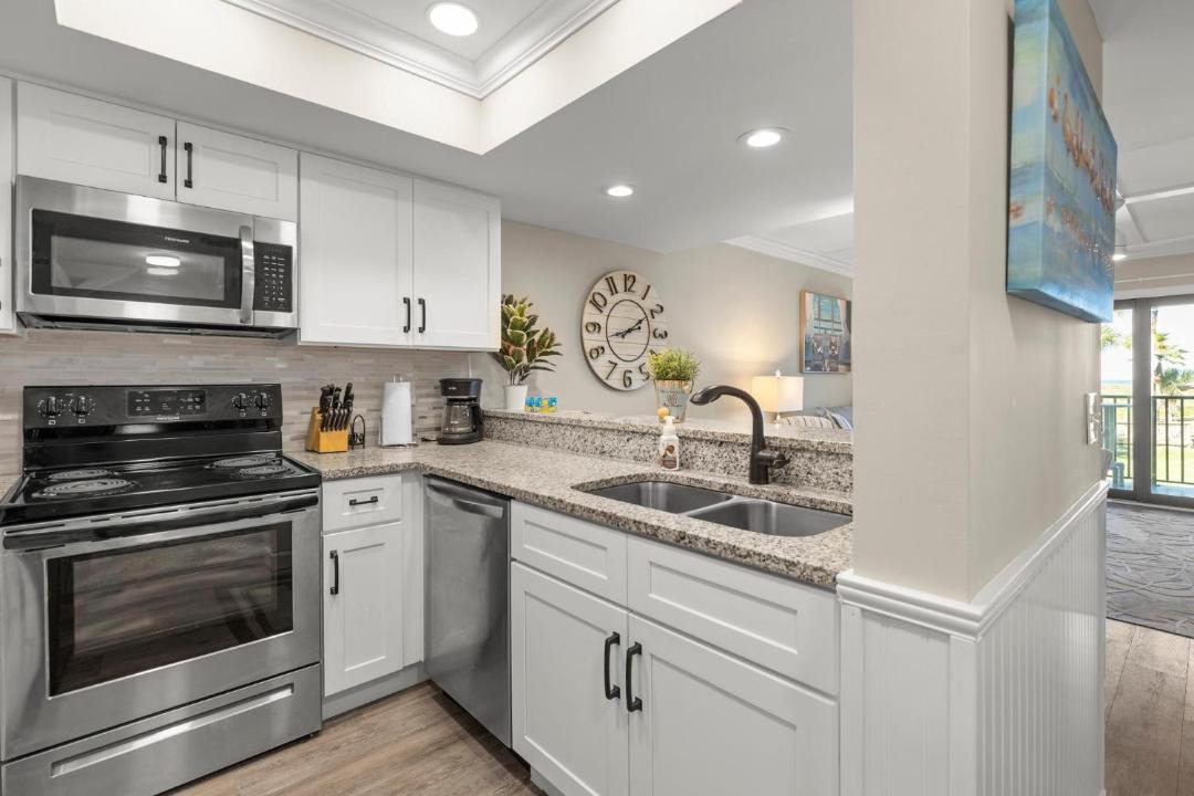 Photo of Kitchen in St. Augustine Beach