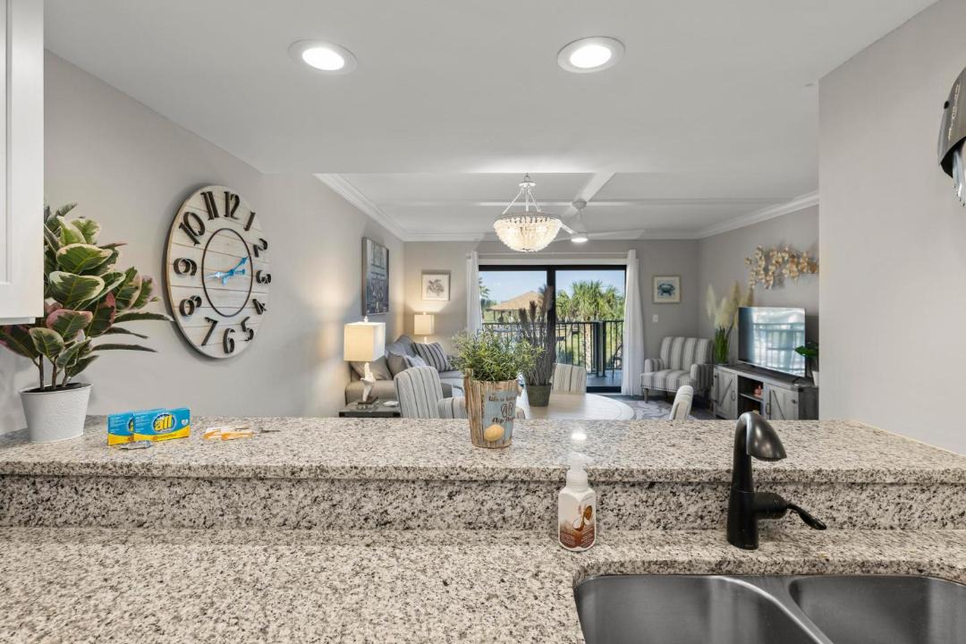 Photo of Kitchen in St. Augustine Beach