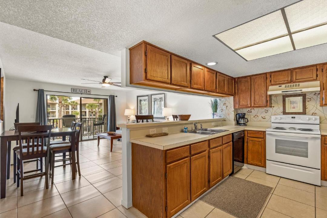 Photo of Kitchen in St. Augustine Beach