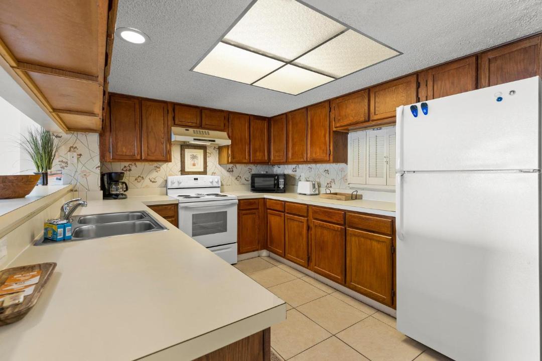 Photo of Kitchen in St. Augustine Beach