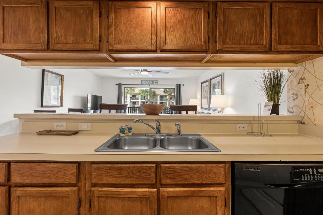Photo of Kitchen in St. Augustine Beach