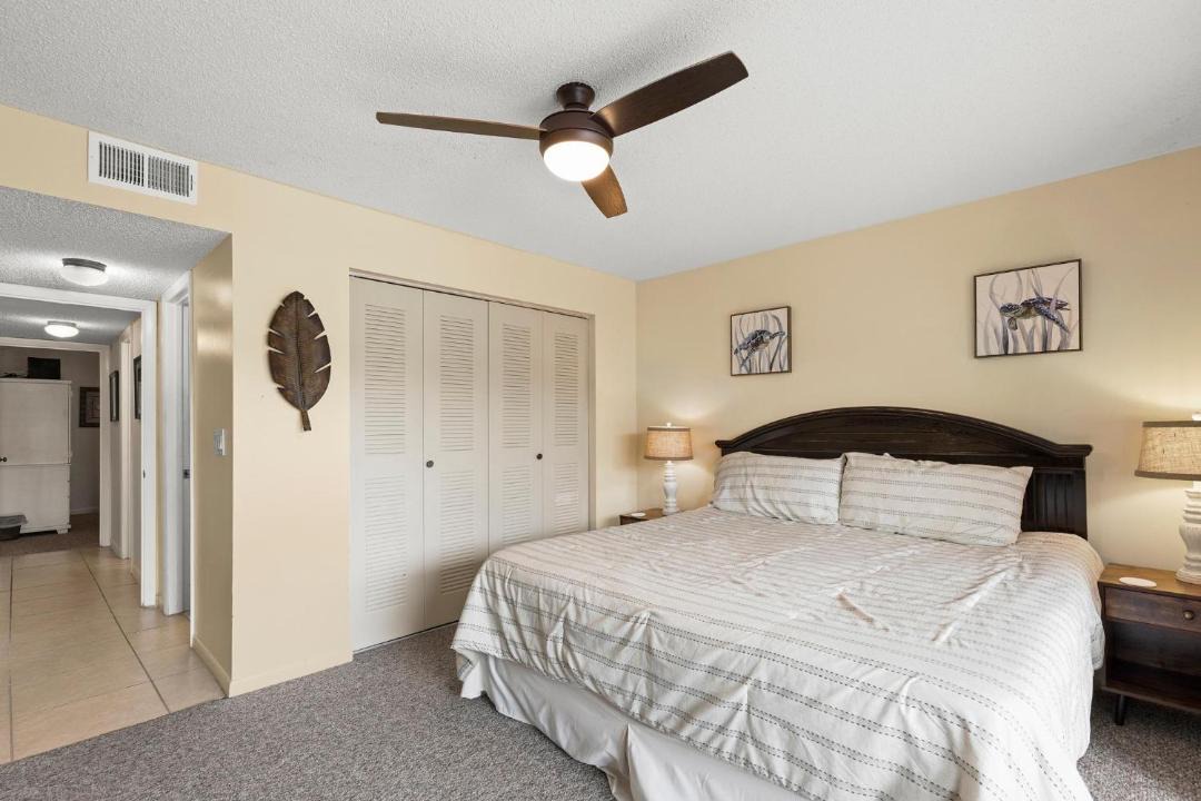 Photo of Bedroom in St. Augustine Beach