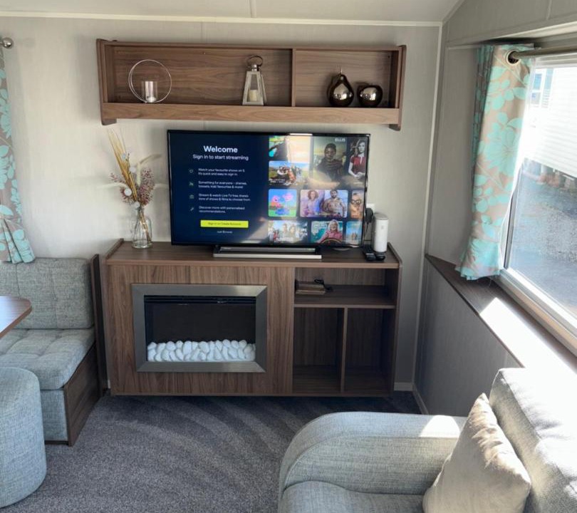 Photo of Livingroom in Blackpool