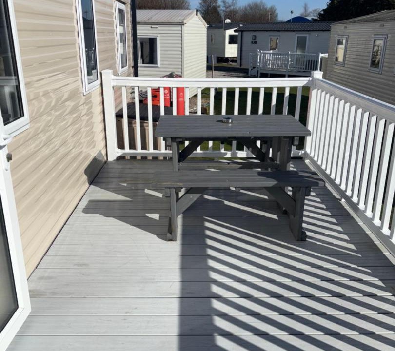 Photo of Patio Balcony in Blackpool