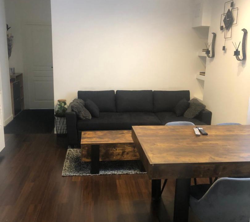 Photo of Livingroom in Quartier Exposition-Bajatiere