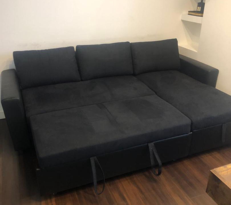 Photo of Livingroom in Quartier Exposition-Bajatiere