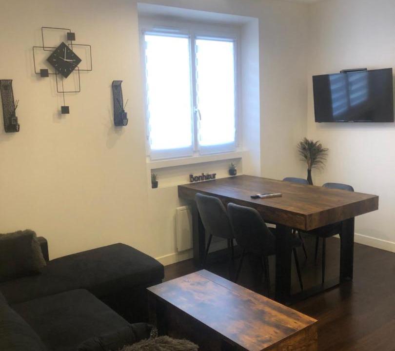 Photo of Livingroom in Quartier Exposition-Bajatiere