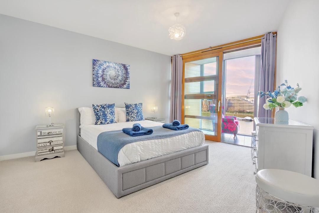 Photo of Bedroom in St. Mary's Park