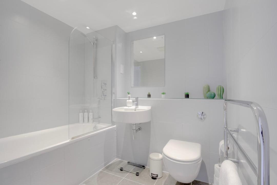 Photo of Bathroom in St. Mary's Park