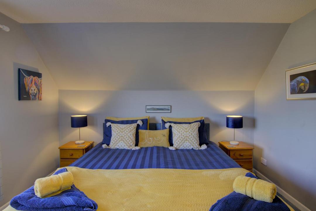 Photo of Bedroom in Brora