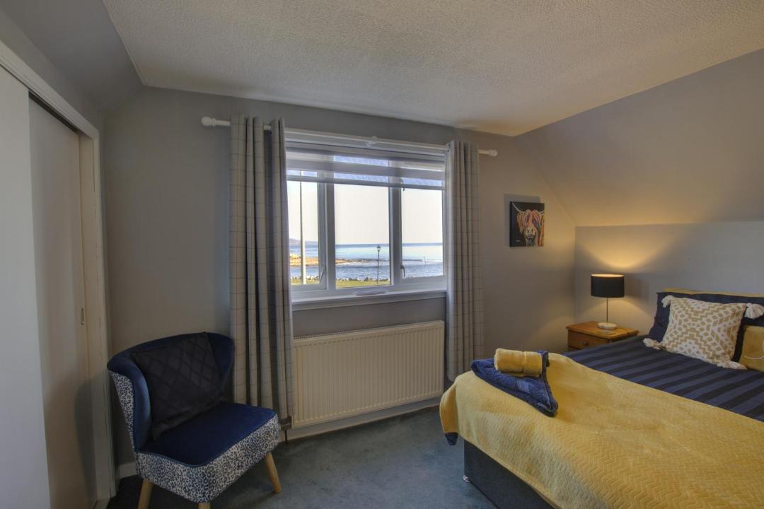 Photo of Bedroom in Brora