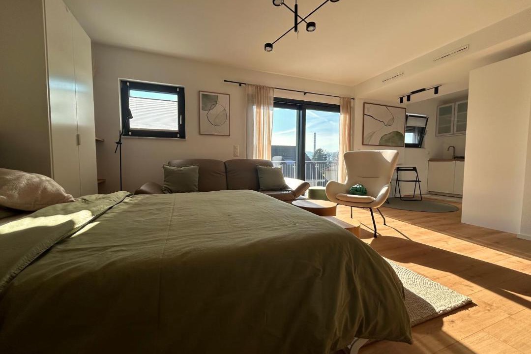 Photo of Bedroom in Sisseln