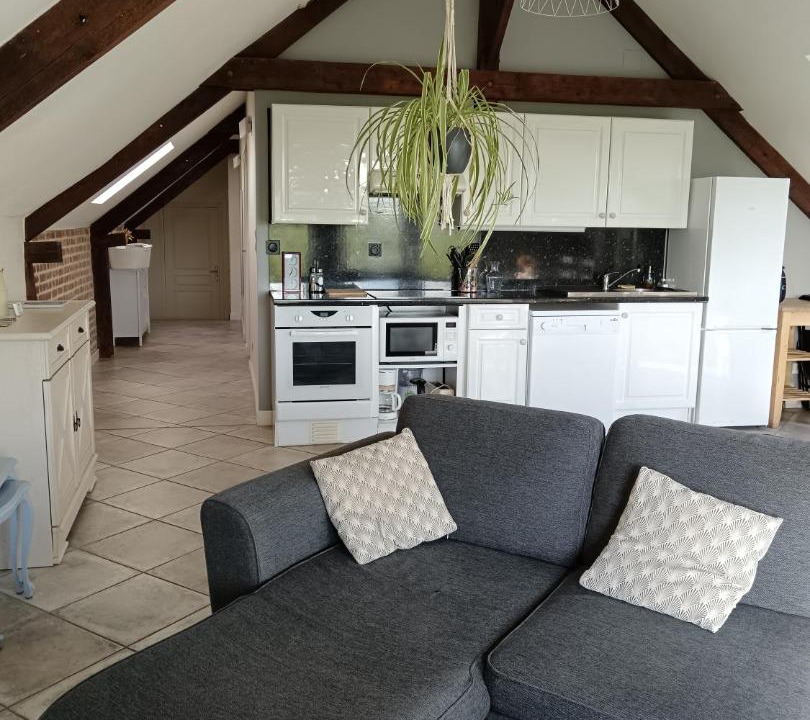 Photo of Livingroom in Camblain-l'Abbe