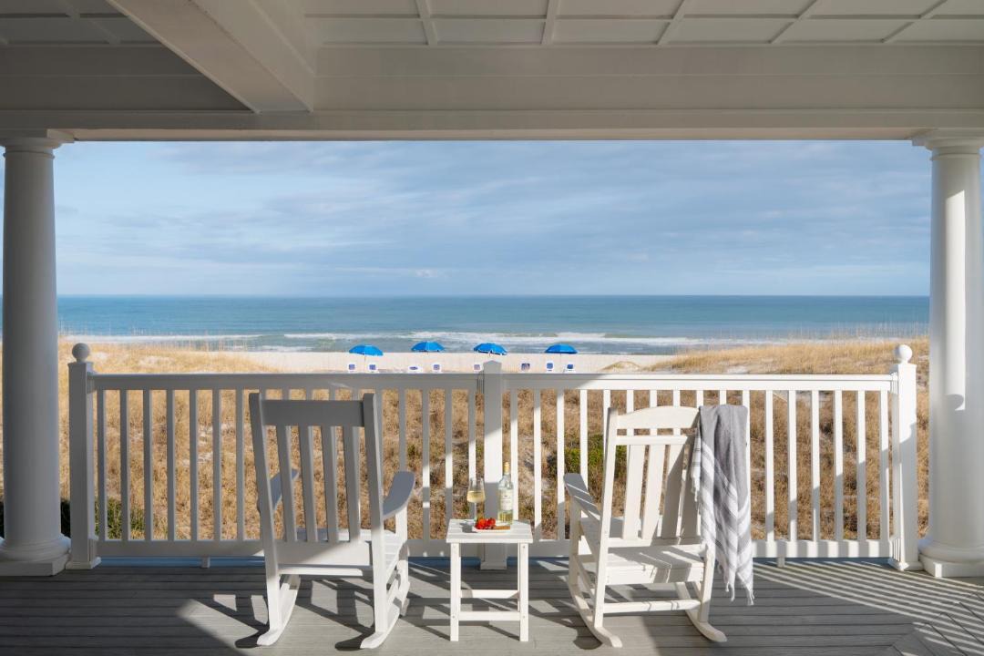 Photo of Patio Balcony in Ocean Cay