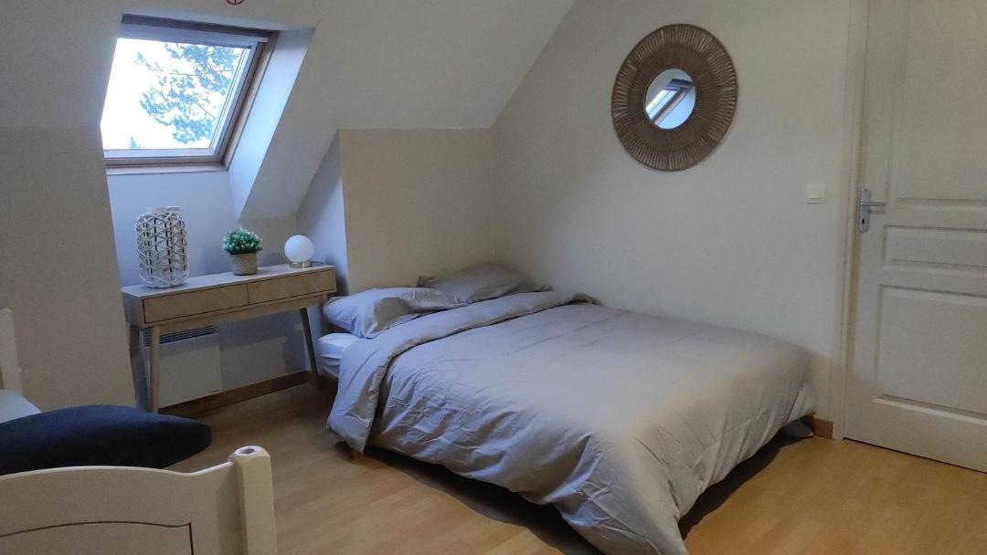 Photo of Bedroom in La Croix-en-Touraine
