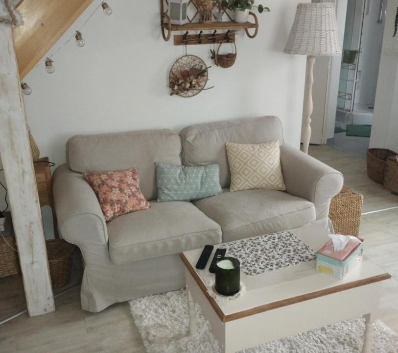 Photo of Livingroom in Abbeville