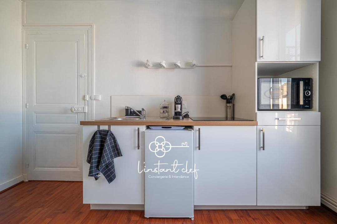 Photo of Kitchen in Heuze - Saint-Georges