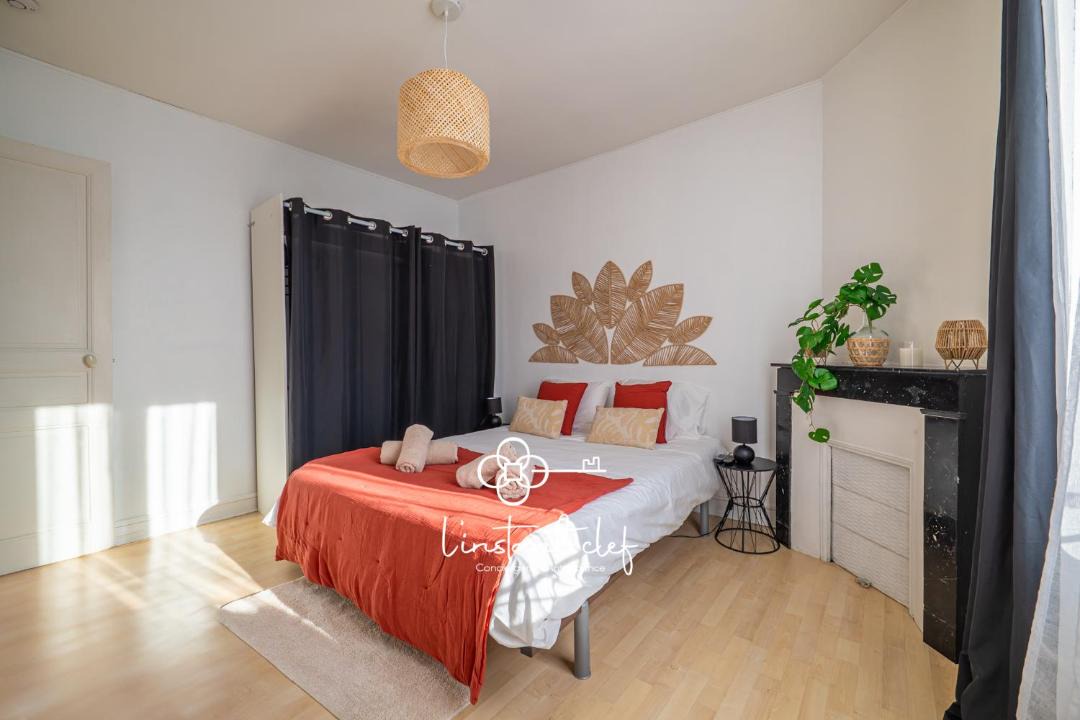 Photo of Bedroom in Heuze - Saint-Georges