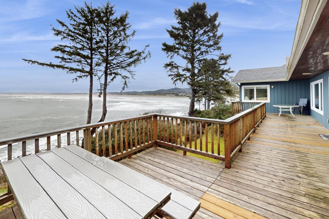 Photo of Patio Balcony in Seaside